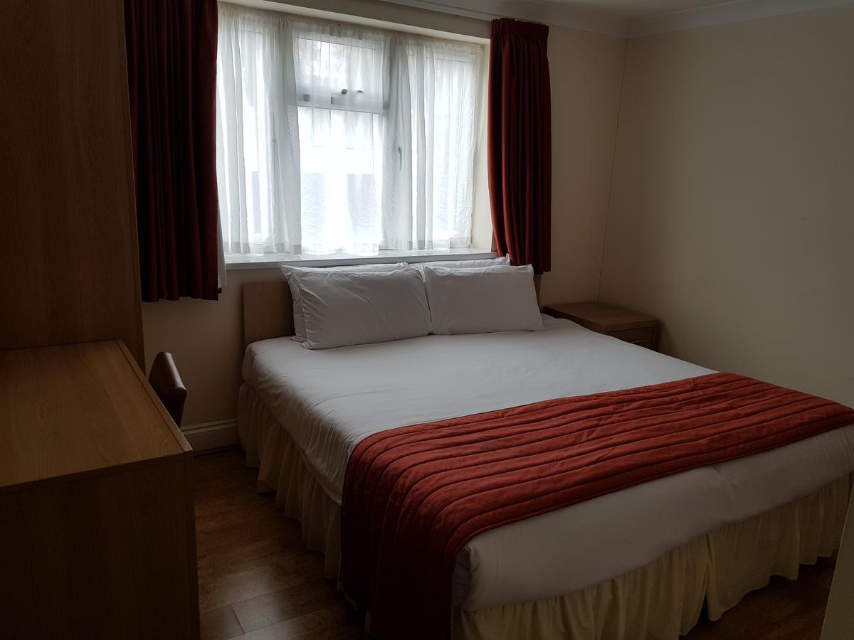 Forest View Hotel Londres Exterior foto