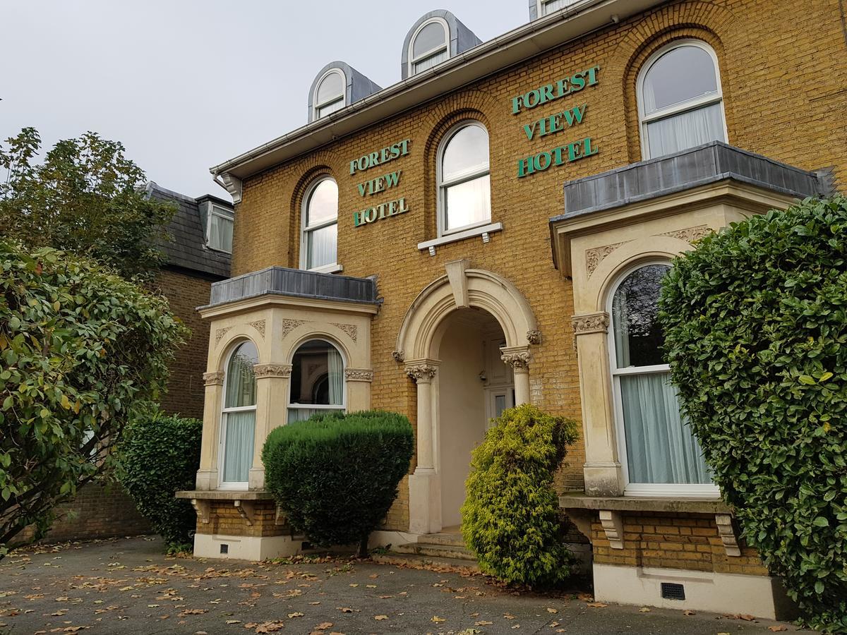 Forest View Hotel Londres Exterior foto