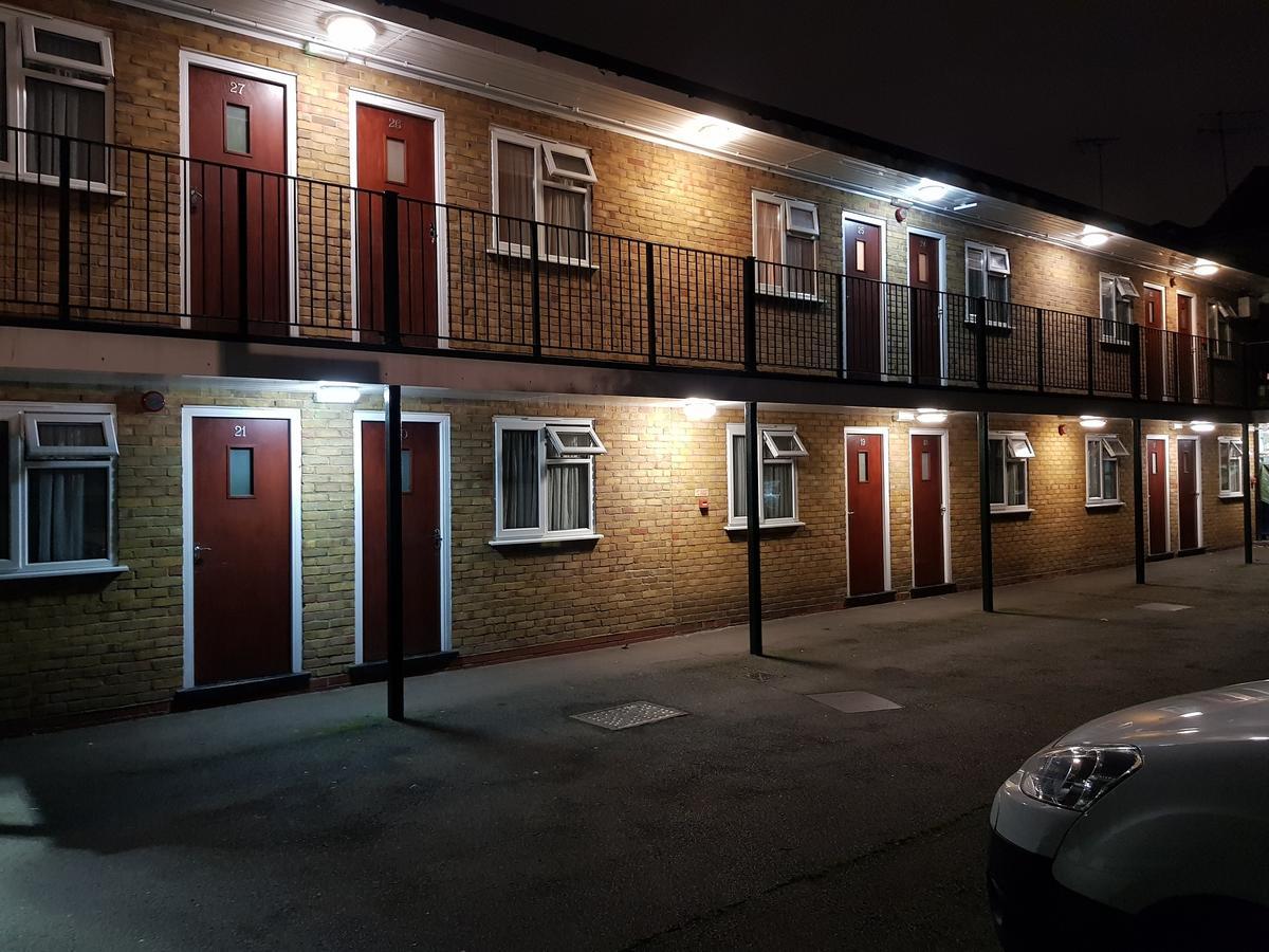 Forest View Hotel Londres Exterior foto