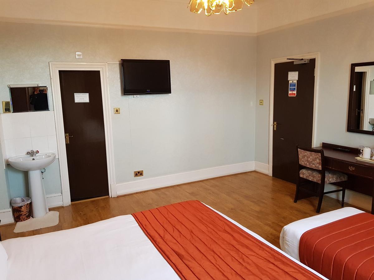 Forest View Hotel Londres Exterior foto